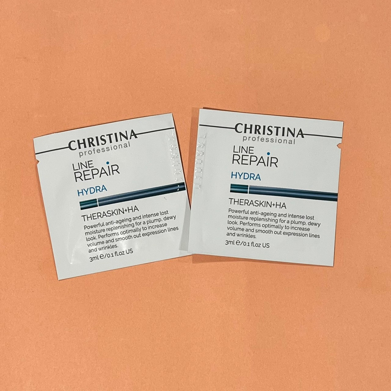 クリスティーナの人気NO.1美容液