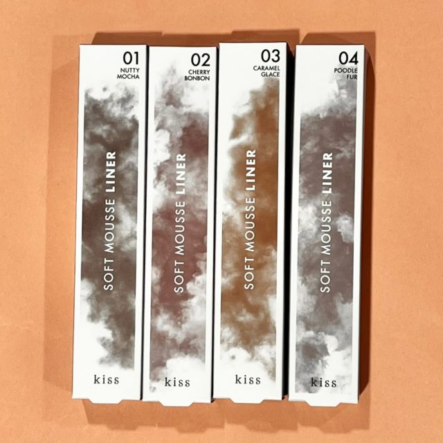 キス ソフトムースライナーの写真