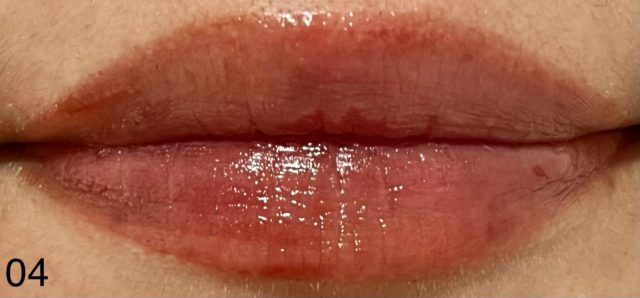 キス リップアーマーXの写真