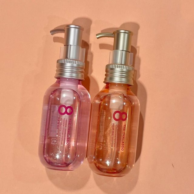 8 THE THALASSOのアイテム