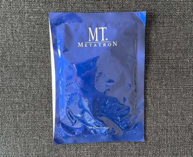 Metatron MT アクティベイト・マスク