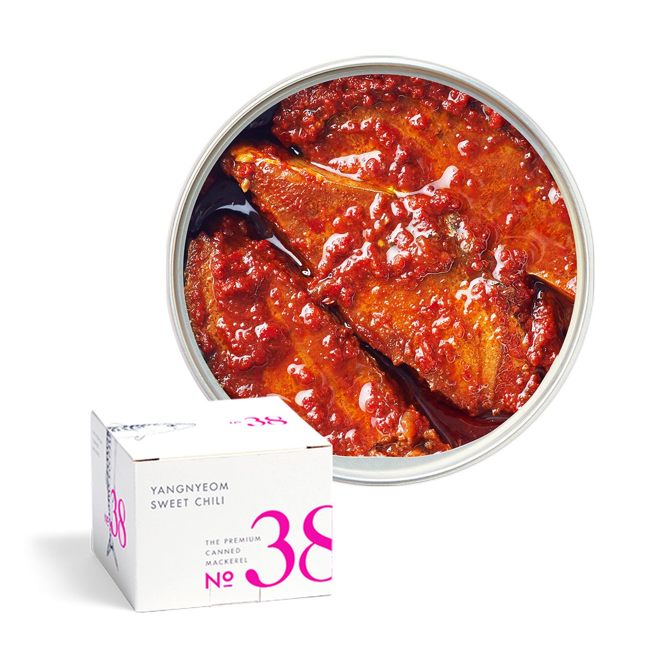 No.38 YANGNYEOM SWEET CHILI/やみつき甘辛ヤンニョム仕立て