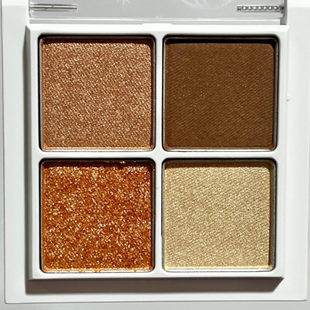 01 本命のブラウンのパレット