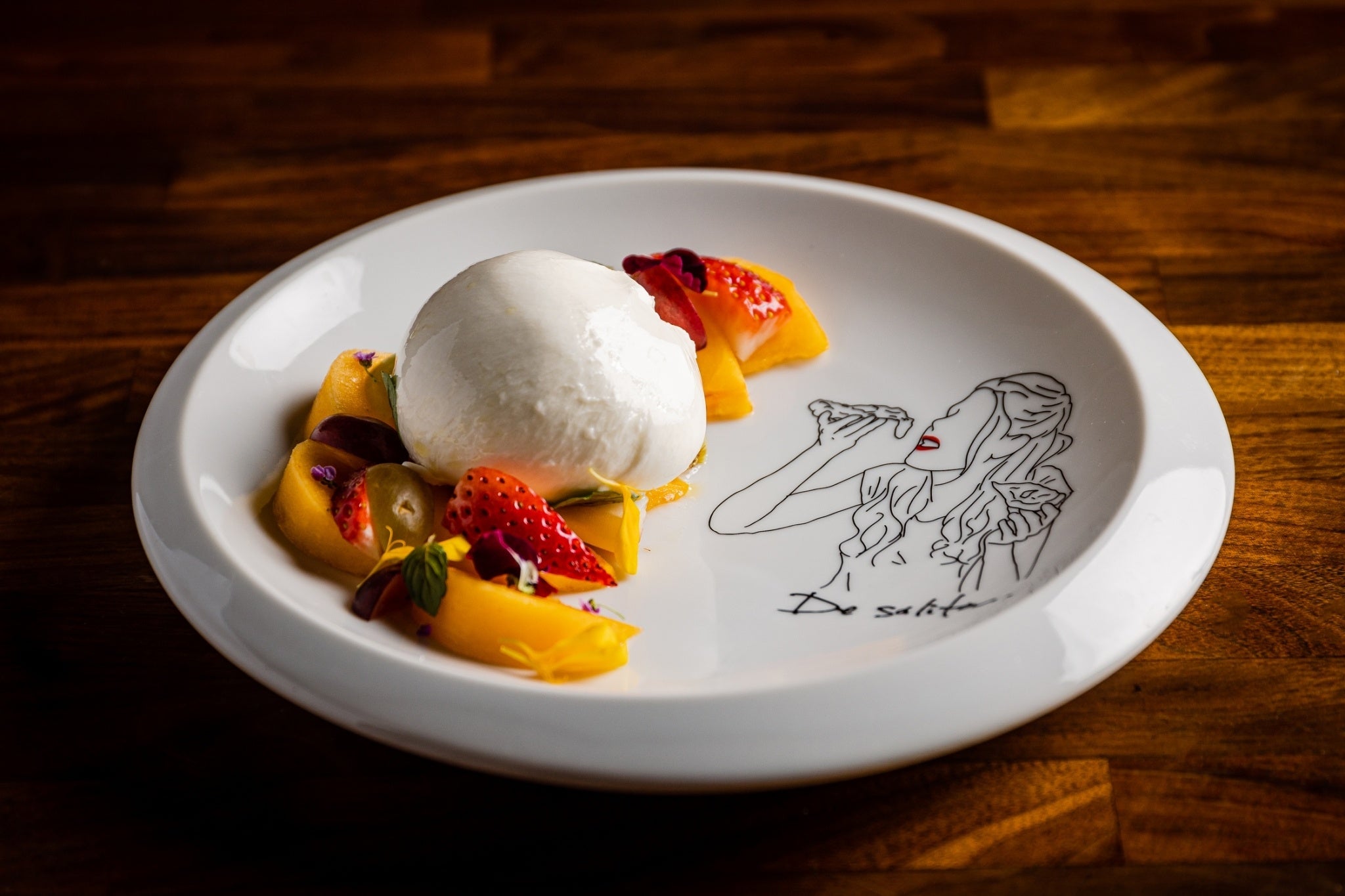 ブラータチーズ