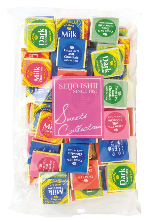 ナポリタンチョコレート