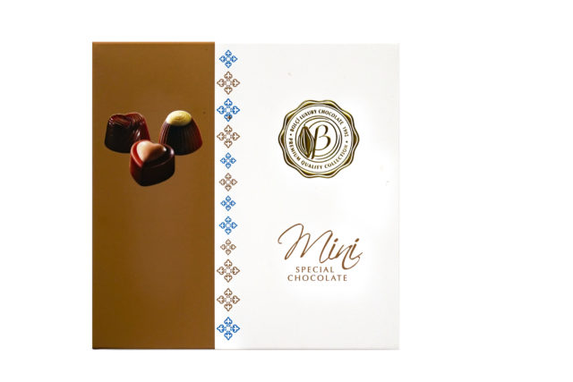 ボルチチョコパケ