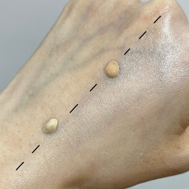 レブロン カラーステイ ロングウェア メイクアップの写真