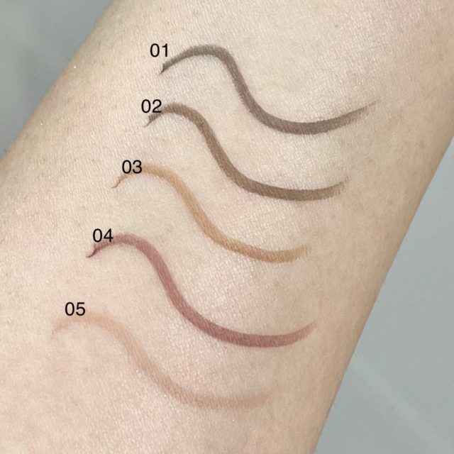 ハンオールシェードライナーの写真