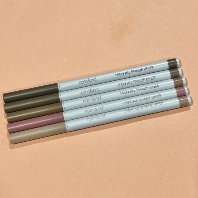 ハンオールシェードライナーの写真