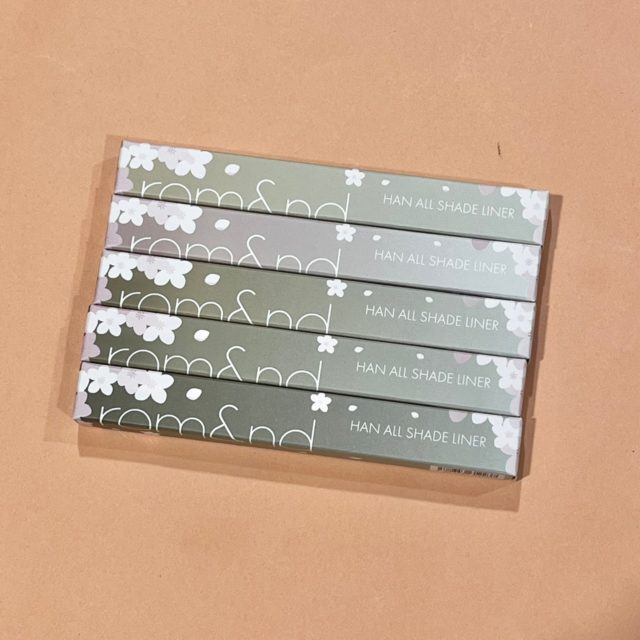 ハンオールシェードライナーの写真