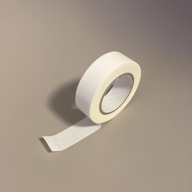 マステを引き出した写真