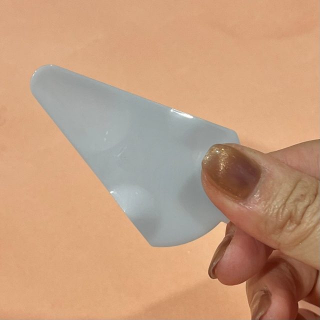 スイサイ ビューティクリア メルティハンターバーム付属のスパチュラ