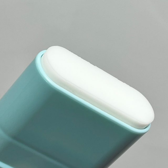 紫外線予報　さらさらUVスティックのスティック部分