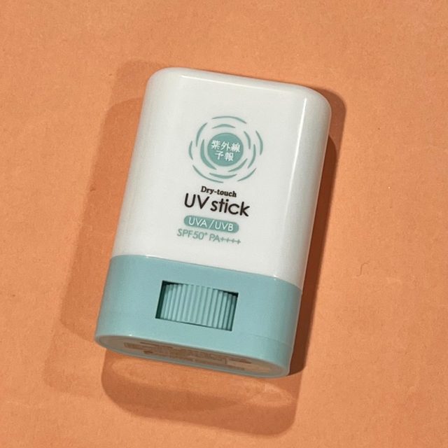 紫外線予報　さらさらUVスティックの商品画像