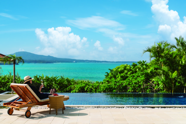 ブセナテラスプール