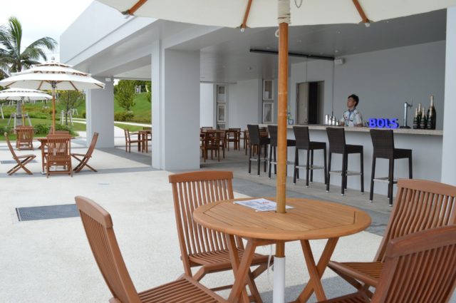 オリオンプールサイドバー