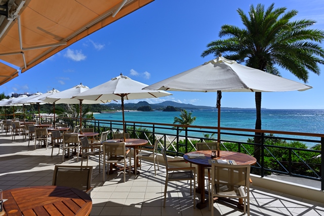 ブセナテラスレストラン