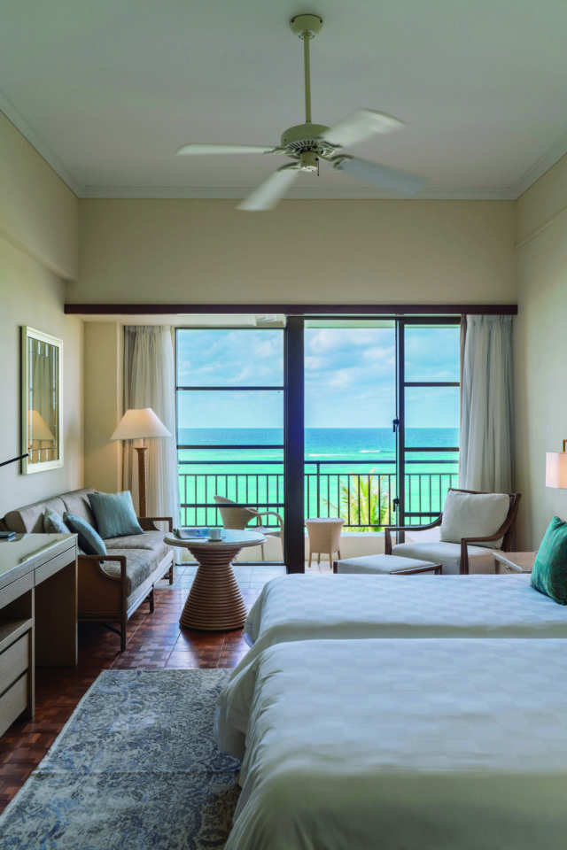 ブセナテラス部屋