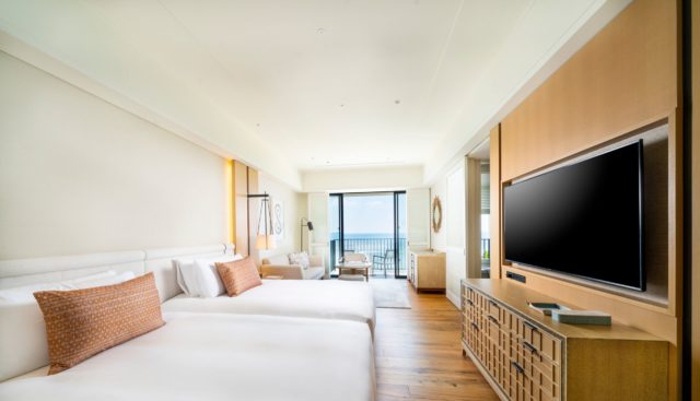 ハレクラニ部屋