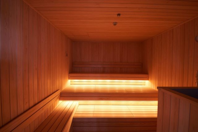 ぎのわんサウナ