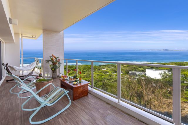 コンドミニアムテラス