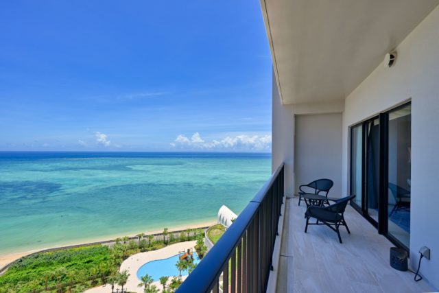 名城バルコニー