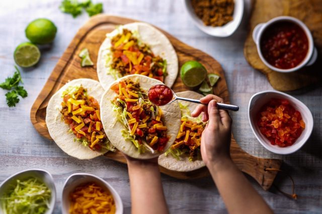 オリエンタルホテル朝食