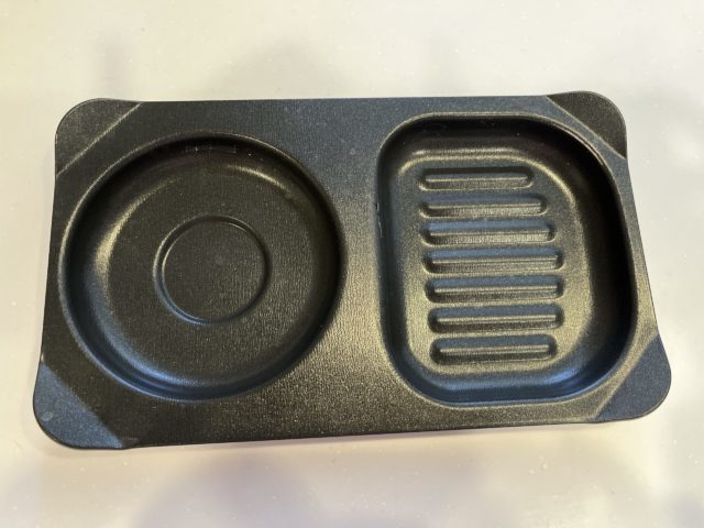 ニトリのオーブントースターコンビプレート