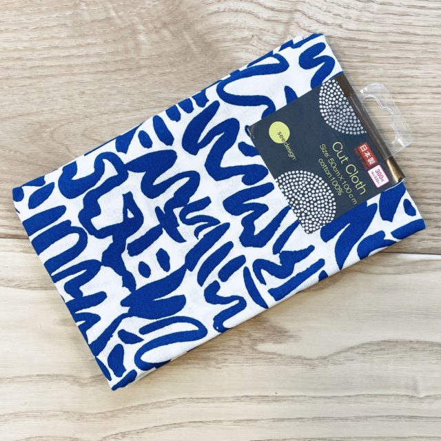 はぎれの置き撮り写真