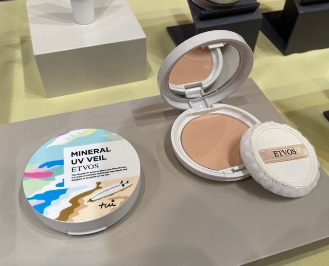 ミネラルUVパウダーⅨ