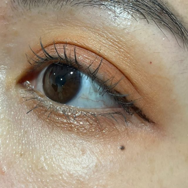 メロウドローアイライナーの写真