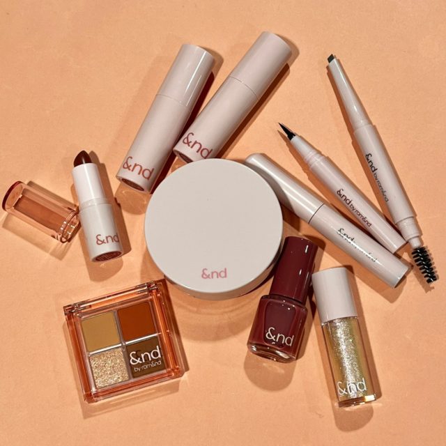 ロムアンドの写真