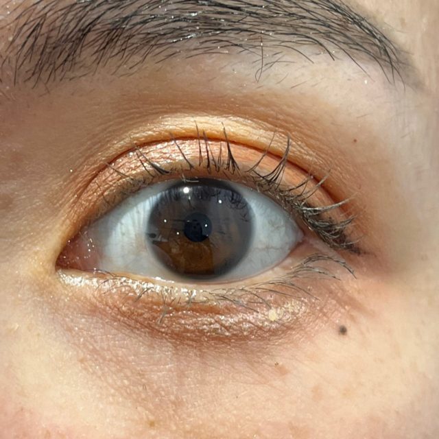 グラッシーアイグリッターの写真