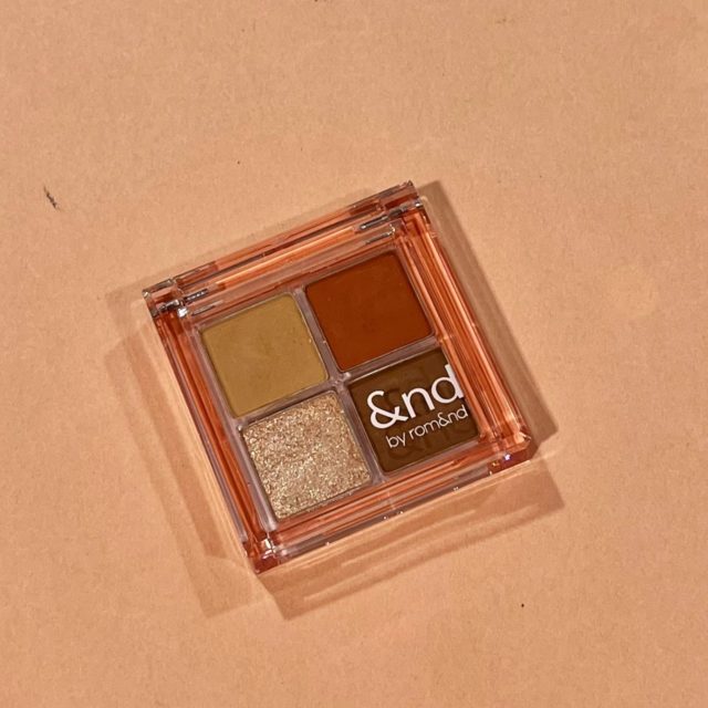 メロウアイパレットの写真