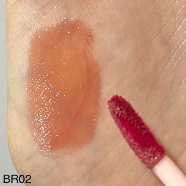 グラッシーボムティントの写真