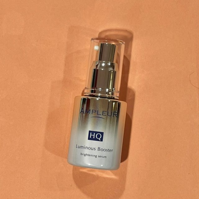 ルミナスHQブースターの商品画像