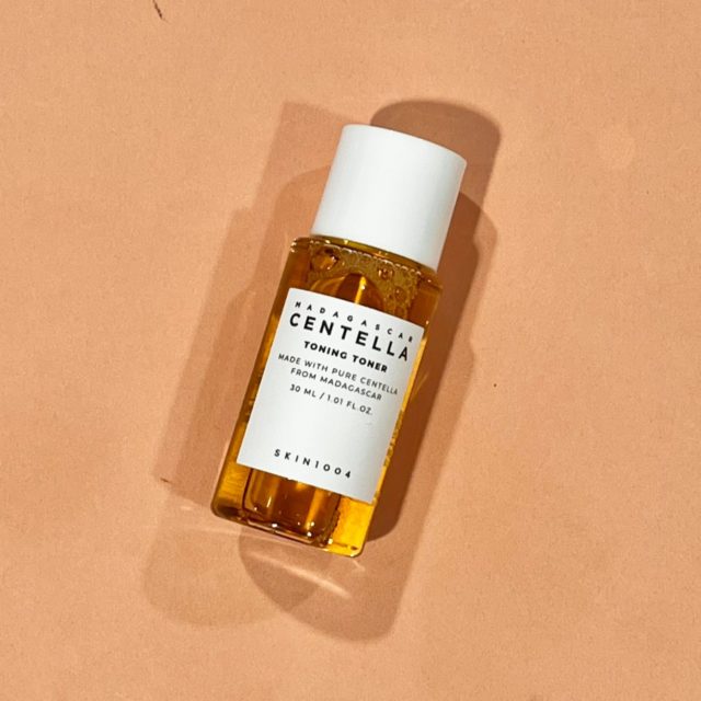 センテラ トーニングトナーの商品画像