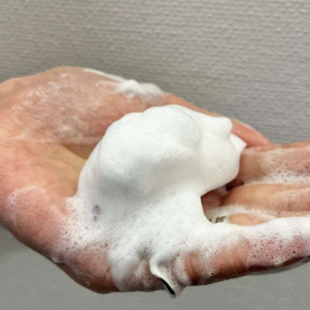 ボタニック ジェントル フォームの写真