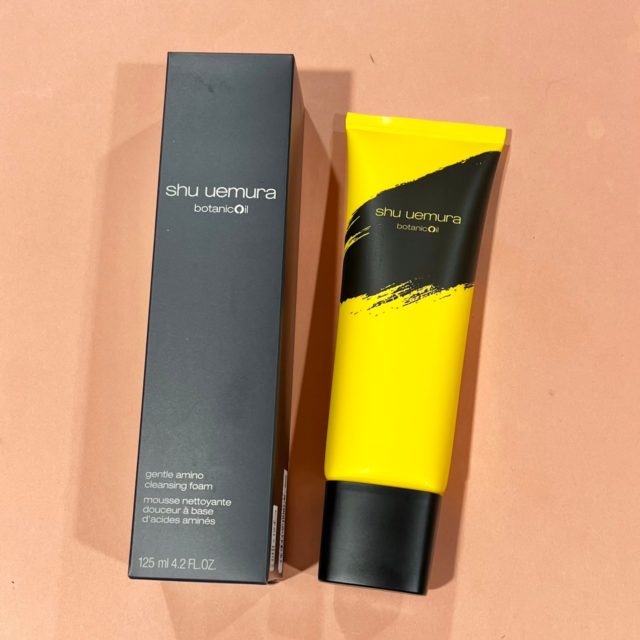 ボタニック ジェントル フォームの写真