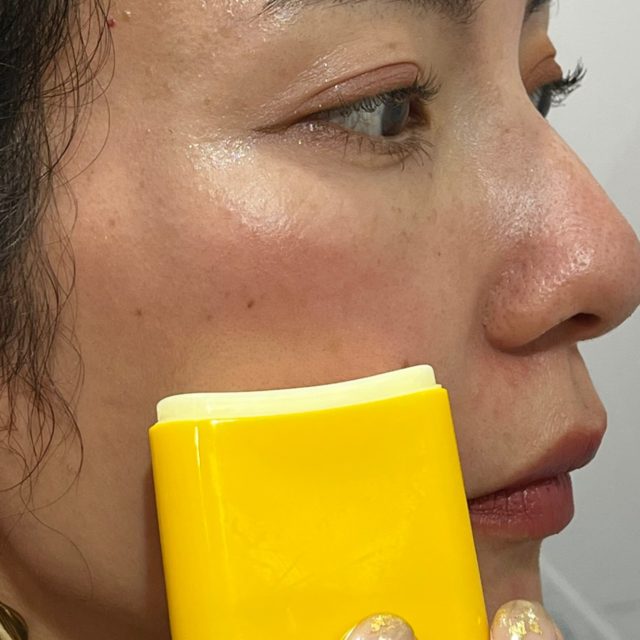 パウダリーUVアロエスティックの写真