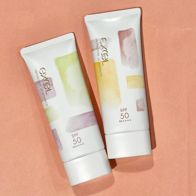 サナ エクセル プロテクティブ UVエッセンスの写真