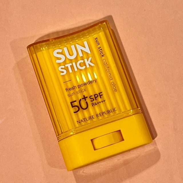 パウダリーUVアロエスティックの写真