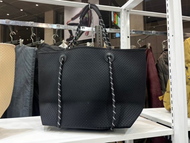 SBRトートバッグの黒