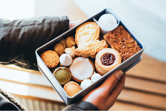 クッキー詰め合わせ