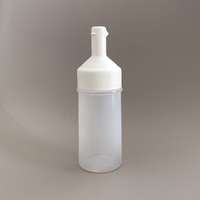 オイルボトル置き撮り写真