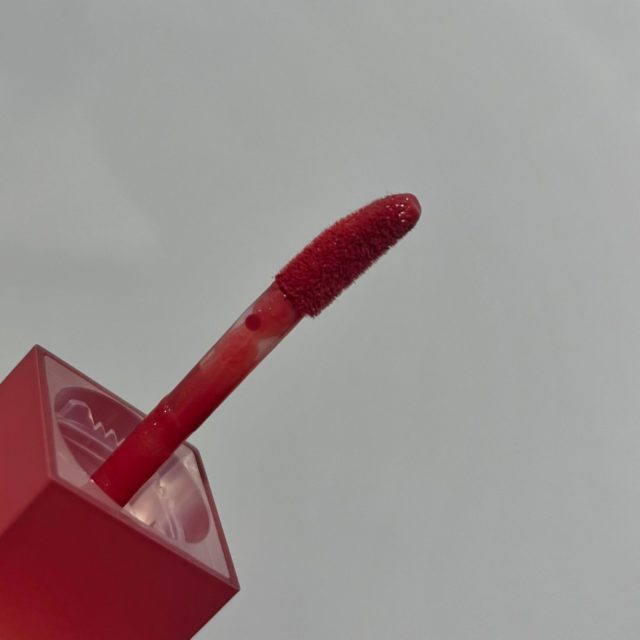 リップのチップ部分