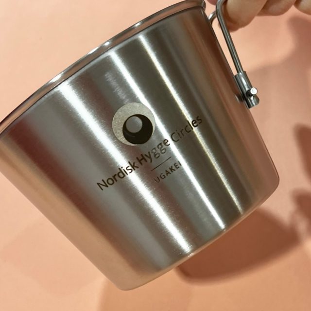 Nordiskシェラカップのロゴマーク