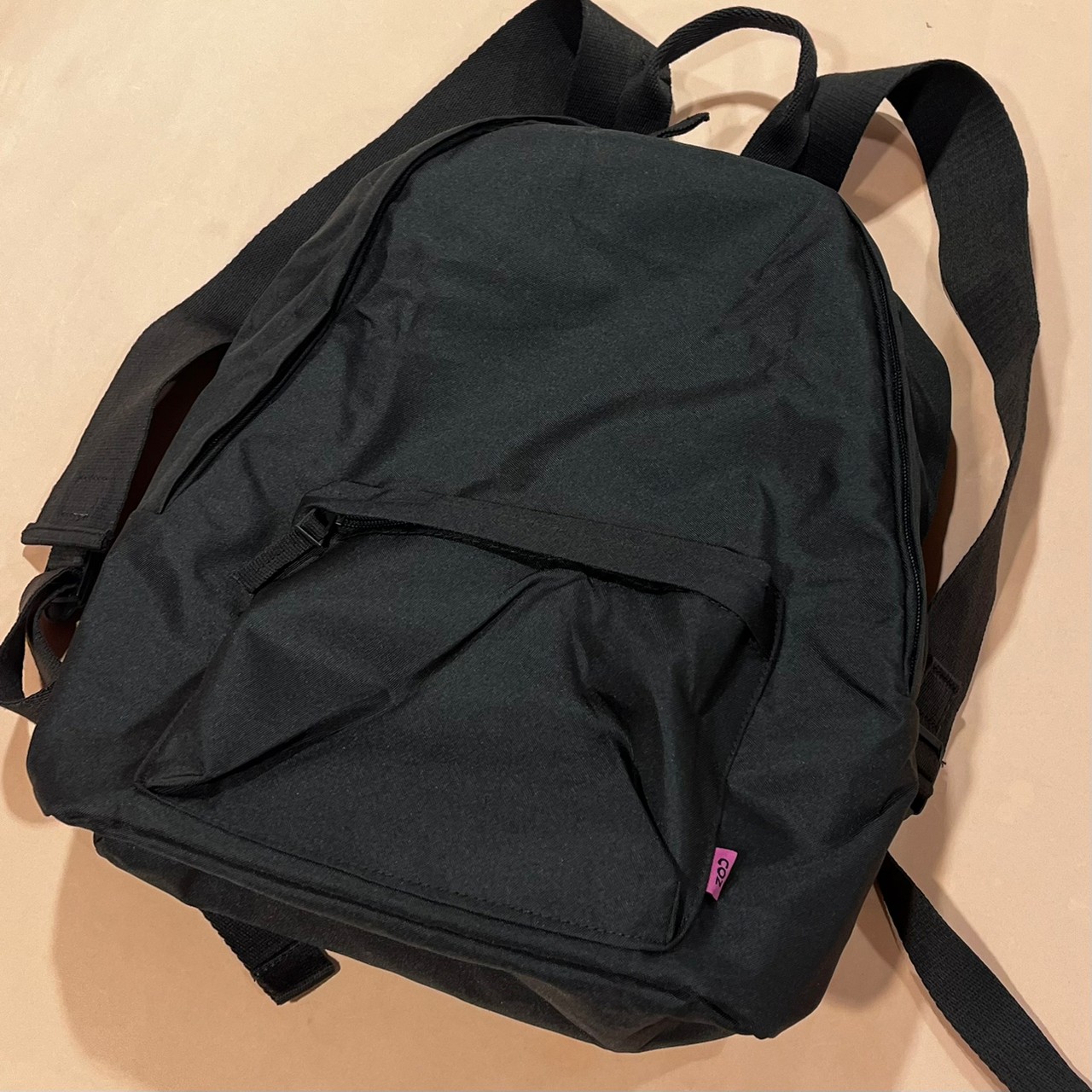 付録のリュック画像