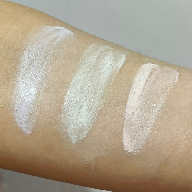 モイスチャー シルク ベースの写真