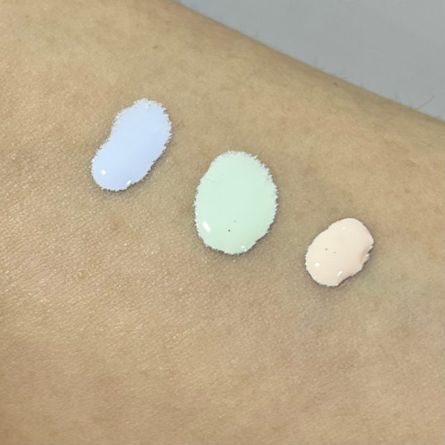 モイスチャー シルク ベースの写真